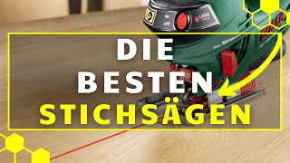 Stichsäge TEST (2024) - Die besten Stichsägen im Vergleich