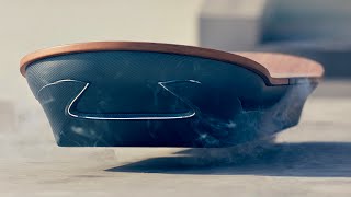 Lexus Hoverboard [ Manufacture / Tests ]