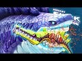 SHARKJIRA vs ENEMY LEO (HUNGRY SHARK EVOLUTION)