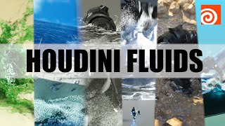 Introduction to Houdini Fluid Simulations Part 1