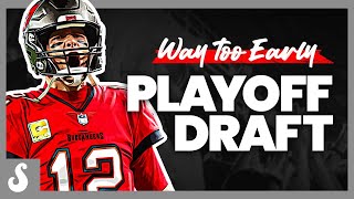 How to Draft NFL Playoff Best Ball teams on Underdog Fantasy
