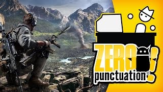 Sniper Ghost Warrior 3 (Zero Punctuation)