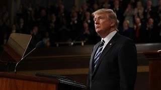 Trump's Address to Congress in Three Minutes