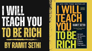 I Will Teach You To Be Rich - By Ramit Sethi | Free Audiobook