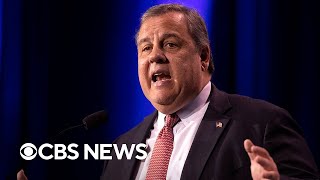 Chris Christie files paperwork for 2024 presidential campaign