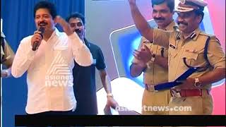 Magician Gopinath Muthukad's performance by breaking chief justice's phone