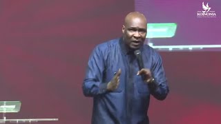 Don’t Sell Your Soul: GOD WILL MAKE A WAY FOR YOU THIS SEASON // APOSTLE JOSHUA SELMAN