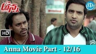 Anna Movie Part 12/16 - Vijay, Amala Paul, Sathyaraj