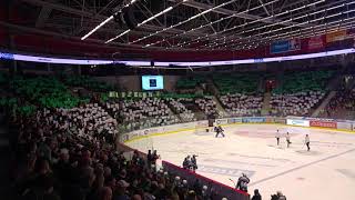 39. Kolo Energie K.V. vs Škoda Plzeň - choreo KV - 27.1.2019