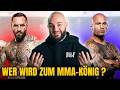 RINGLIFE: Der Sieger ist der größte MMA-Fighter Deutschlands! - Eckerlin VS Jungwirth