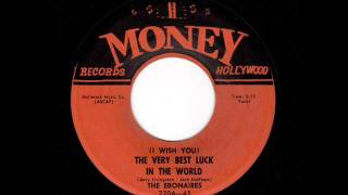 The Very Best Luck In The World -  Ebonaires