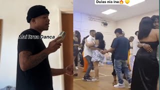 Doben Keta Fila Mai Itrua Danca | TONNY GACE |Dansa Kizomba