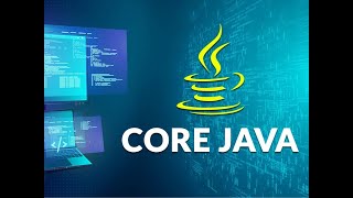 Core java Day# 5 (17-B)
