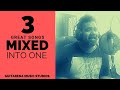 Dooba Dooba + O Sanam + Vaaste - 3 Great Songs Mixed Into One :) | Mashup | Medley | Guitarena Music