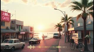 Tokyo Sunset Groove - City Pop Playlist #1