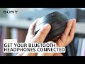 Get your Bluetooth Headphones connected in 60 seconds