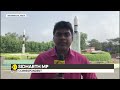 india isro to launch pslv on its 56th mission rocket to carry nine satellites india news wion