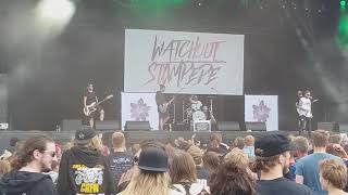 Watch Out Stampede LIVE - Reload Festival 2018, Sulingen/24.08.2018