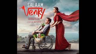 Jo Tum Saath Ho  (Duet ) Audio Song | Salaam Venky