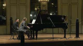 “Angela Davis” from Peter Ablinger’s Voices and Piano