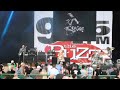 The Joy Formidable - Passerby 4/16/2016 LIVE at Buzzfest 35