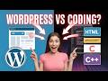 WordPress vs Coding: Which Actually Makes Money Faster? | #digitarasolution