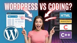 WordPress or Coding – Which One Actually Makes Money Faster?