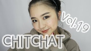 CHITCHAT Vol.19!!