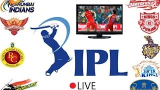 How to Watch IPL LIVE Streaming HD ON Android Mobile & Iphone