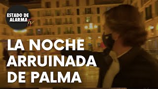 DIRECTO desde la noche ARRUINADA de MALLORCA Negre David Santos Murciano Encabronao