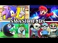 50 FUN And SILLY Mods In Smash Bros Ultimate