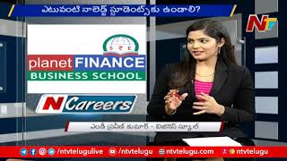 Carrier Opportunities In Finance after MBA | Finance Marketing Course | NCareer