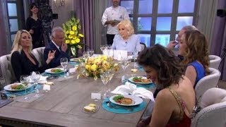 El desopilante diálogo entre Mirtha Legrand y Vicky Xipolitakis