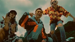SALU - GOOD VIBES ONLY feat. JP THE WAVY, EXILE SHOKICHI  (Official Music Video)
