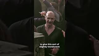 Ralph Fiennes Voldemort Transformation #harrypotter