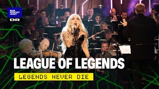 League Of Legends // The Danish National Symphony Orchestra feat. Eivør \u0026 Isabel Schwartz