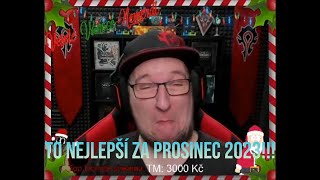 Přišel jsem o všechno, kompilace prosinec