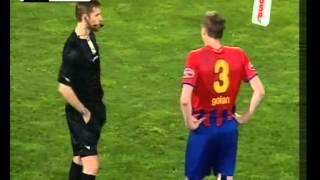 Steaua - Otelul Galati 5-0 (1.mai.2009)