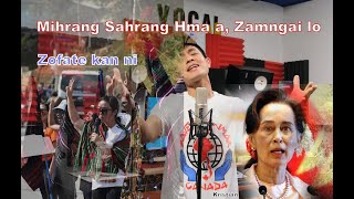 Mihrang Sahranga hma a zam ngai lo/Zofate kan ni - Kristian L Bochung