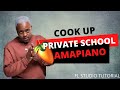 #065 How To Make Amapiano, Private School Amapiano, Kelvin Momo, Jaivane FL Studio Tutorial