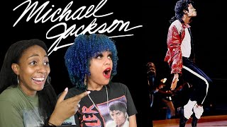 the Michael Jackson DANCE BATTLE she wasn't expecting... a surprise MJ reaction video |moonspeaks TV