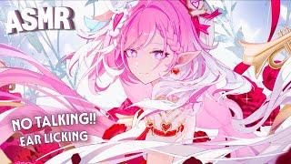🌙 Deep Ear-Licking ASMR for Sleep (No Talking)