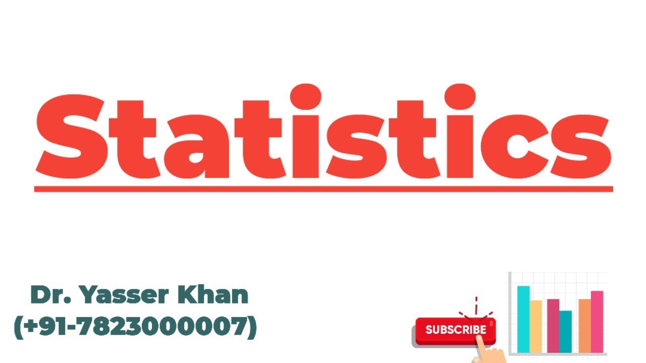 Statistics Youtube