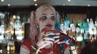 Have a drink with us [Bar scene] | Suicide Squad | Extended Cut