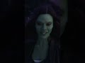 Why did Thanos adopt Gamora?