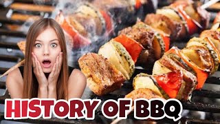 The Sizzling History of BBQ