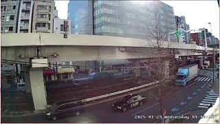 東京都秋葉原昭和通りライブカメラ Tokyo Chiyoda Akihabara　Showa　street Live camera.world.cam.