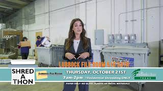 LFR1021 Live Shred a Thon Tomorrow A