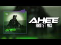 gravitas artist mix 002 ahee