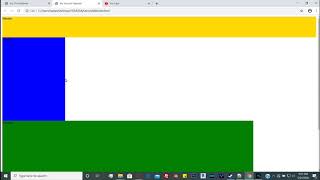 CSS : Div Layout Part 2(Using Floating)
